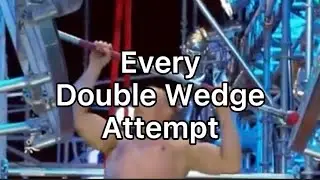Every Double Wedge Attempt (All Attempts) | DriverFrxsty
