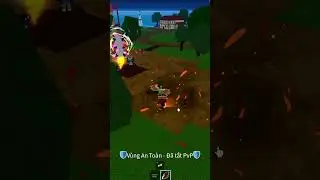 Toanland lần đầu chơi Bloxfruit c&ugrave;ng Hidding  #roblox #bloxfruits
