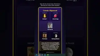 Your Daily Cosmic Advice ✨ 28th November | Tarot & Archetypes #shorts