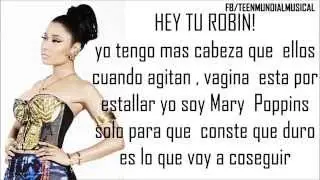 Nicki Minaj - Back Together  (Subtitulado Al Espa&ntilde;ol)