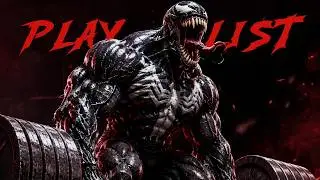 VENOM MODE — Brutal Trap Metal Workout Mix for Heavy Lifting 💀🔥