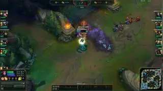LB Outplay Cassio (Gold Elo, Smurf acc)