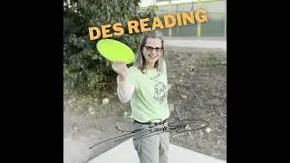 NEW DISC - Des Reading Apex Goat
