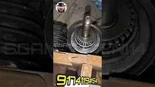 all bike crane block