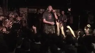 AVAIL - Live at 929 Café, Richmond, VA - 2002/11/16 - partial set
