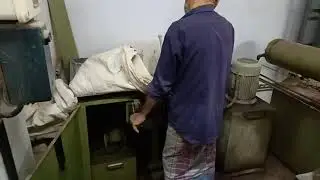 Welding electrodes production