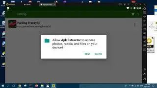 How to extract APK from Android to PC