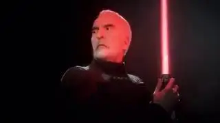 Star Wars Battlefront 2: Count Dooku community transmission trailer