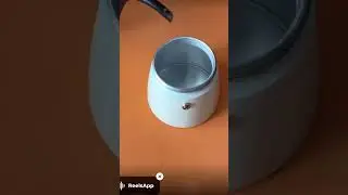 Варим гейзер на кофеварке от фирмы MHW-3BOMBER☕ Однозначно кайфовый девайс 😎