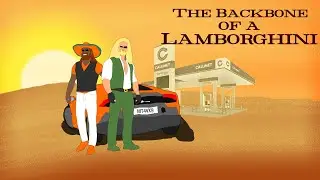 Titan Squad GO! S1E6 - The Backbone of a Lamborghini (Episode 6)