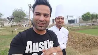 FIRST EVER ORGANIC CAFE in Gurgaon | Khetu Life Organic Cafe Gurgaon | Fresh Food on your Plate!