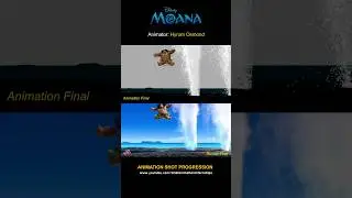 MOANA | Maui Shot Progression #shots