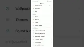 I found face unlock feature in redmi note7
