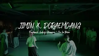 I Foudeqush, Ludwig G&ouml;ransson - Con La Brisa  l JIMIN X DORAEMOANG I PLAY THE URBAN