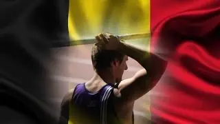 Belgium championship Javelin Timothy Herman 75m