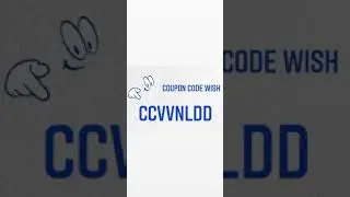CODE WISH COUPON 80%