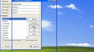 Ep. 3 - Setting up XChat for Geekshed IRC (Geekshed Birthday Submission)