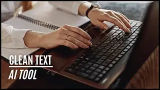 How to clean your required text from some random text using Chatgpt AI?