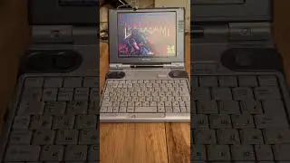 DOOM на процессоре Transmeta Crusoe TM5800