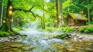 Relaxing Meditation Music for Stress Relief & Overthinking Release 🌿