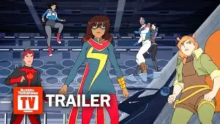 Marvel Rising: Secret Warriors Trailer #1 (2018) | Rotten Tomatoes TV