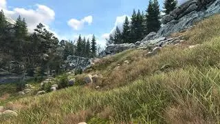 Reality Escape - Day Cycle Timelapse