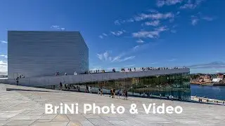 2022 Norway - Oslo: Architecture, Design & Urban Exploration Guide!