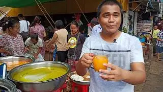 Yangon Walking Tour