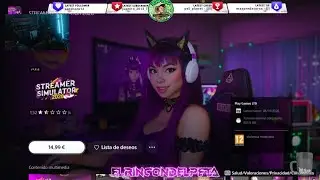 STREAMER SIMULATOR 2026