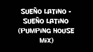 Funksue&ntilde;o's Groove - Electric Funk (Sue&ntilde;o Latino pumping house mix) ABSOLUTE WEAPON OF A TRACK