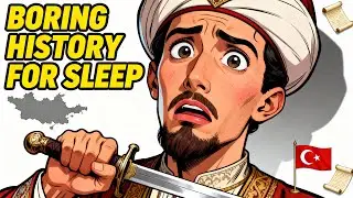 You Wouldn&rsquo;t SURVIVE a Day in the Early Ottoman Sultanate | Boring History for Sleep