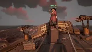 What&rsquo;s at the Edge of the Map? 🌊 | Sea of Thieves Experiment