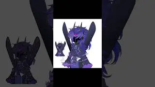 [SPEEDPAINT] &laquo;Не бери трубку || #таймлапс #трансформерыгача #tfgacha
