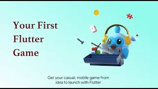 Flutter 3.0 Game Development | Powerful Game Template