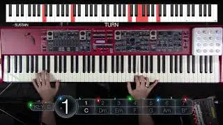 Joy To The World (Joyful Joyful) | Piano Tutorial
