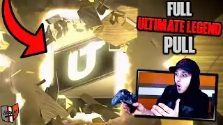 THIS BUNDLE WAS FIRE! CRAZY FULL ULTIMATE LEGEND PULL! Madden 20 Pack Opening