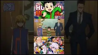 Many Gave Up Here&hellip; But He Kept Moving Forward. Hunter x Hunter (2011) #theepicprimestories