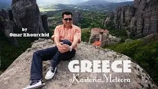 Kastoria, Greece - TV /Omar Khourchid/
