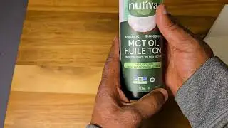This MCT oil is a good addition to your health regimen.