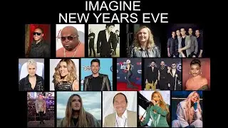 Times Square New Year's Eve - 