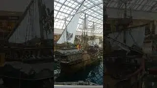 West Edmonton Mall Ship