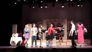 Not That Kind of Thing - The Wedding Singer - Marist College