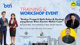 TRAINING & WORKSHOP 
