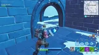 LOS DIAS EN FORTNITE PASAN RAPIDO-VIDEO DE FORTNITE #1 SIN EDICION (LEYOGO)