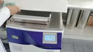 HMP-30 Auto Media Preparator 30 liters