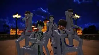 SEVENTEEN | Rock With You | BATIM | Minecraft | Animation | Herobrine and Friends | Kpop Test Model