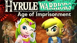 Hyrule Warriors: Age of Imprisonment &mdash; VAF Plush Gaming #825