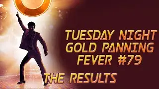 Gemstone Judy's Tuesday Night Fever #79 Results