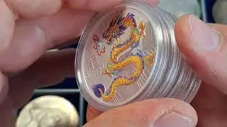 REVIEW OF COINS FOR AUCTION 13!