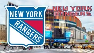 New York Rangers 2019 - 2020 Goal Horn